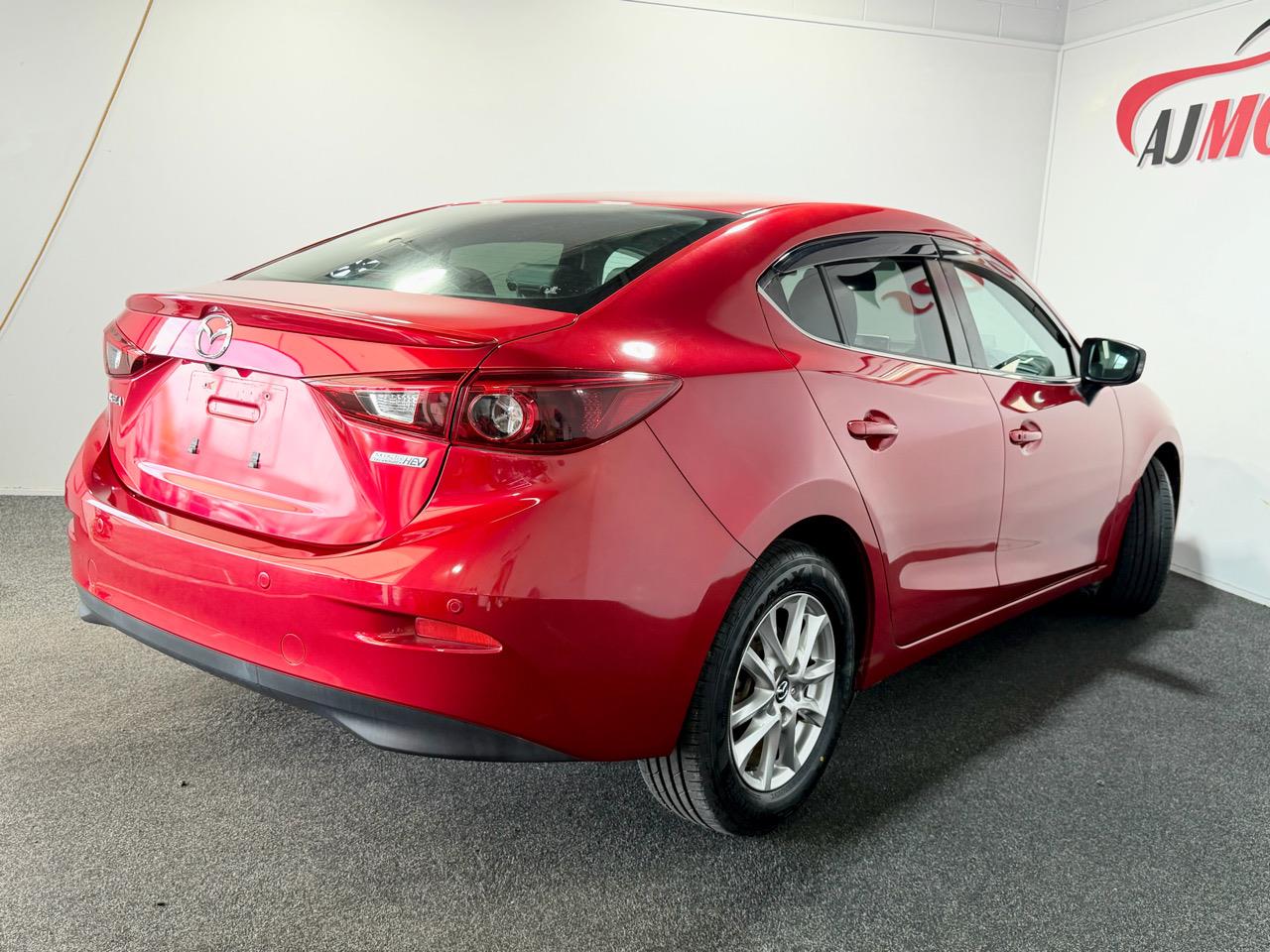 2015 Mazda Axela