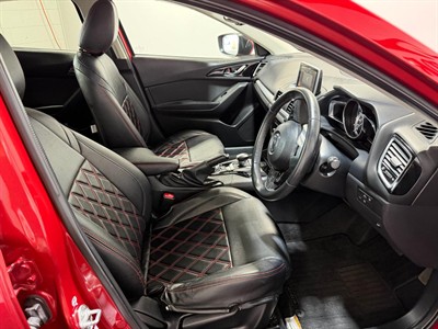 2015 Mazda Axela - Thumbnail