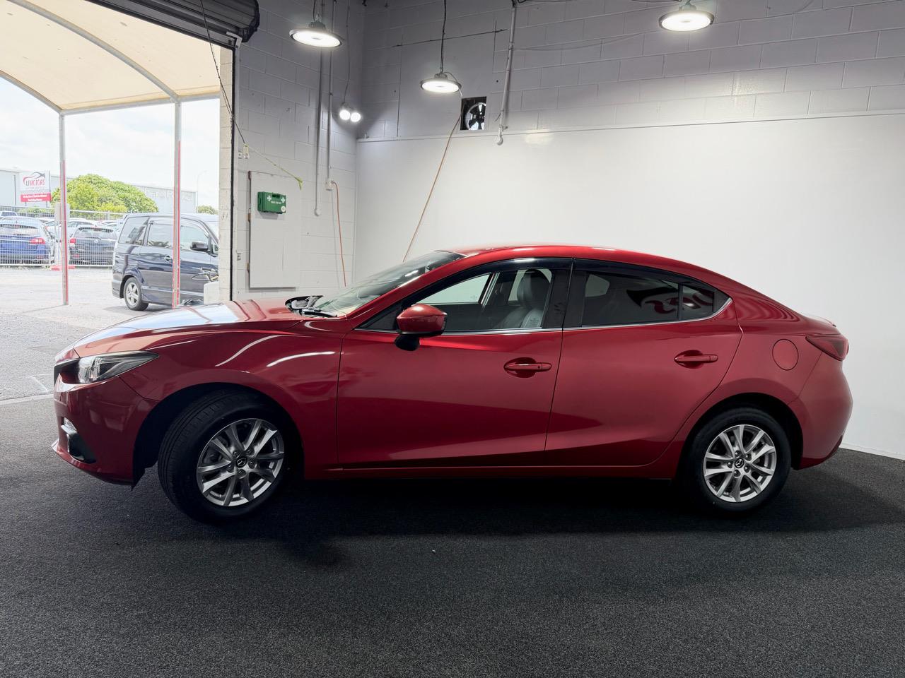 2015 Mazda Axela