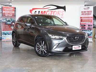 2017 Mazda CX-3 - Thumbnail