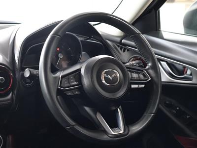 2017 Mazda CX-3 - Thumbnail