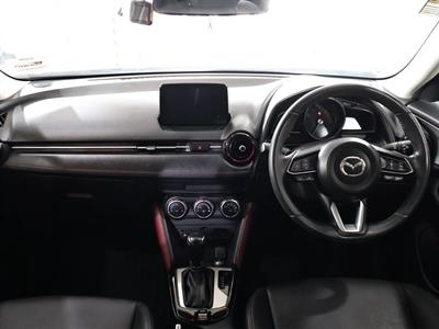 2017 Mazda CX-3 - Thumbnail