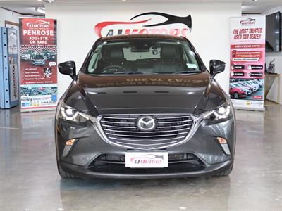 2017 Mazda CX-3 - Thumbnail