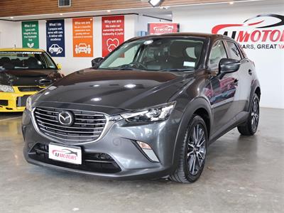 2017 Mazda CX-3 - Thumbnail