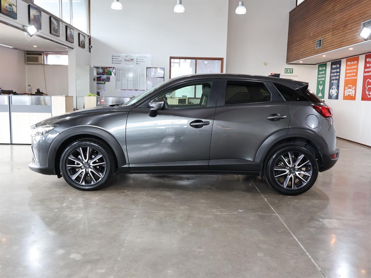 2017 Mazda CX-3