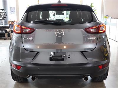 2017 Mazda CX-3 - Thumbnail