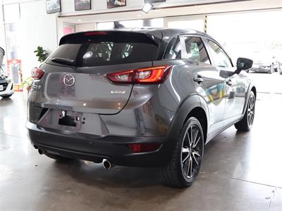 2017 Mazda CX-3 - Thumbnail