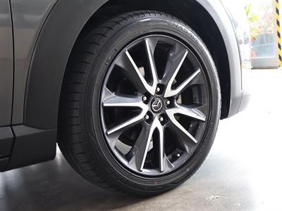 2017 Mazda CX-3 - Thumbnail