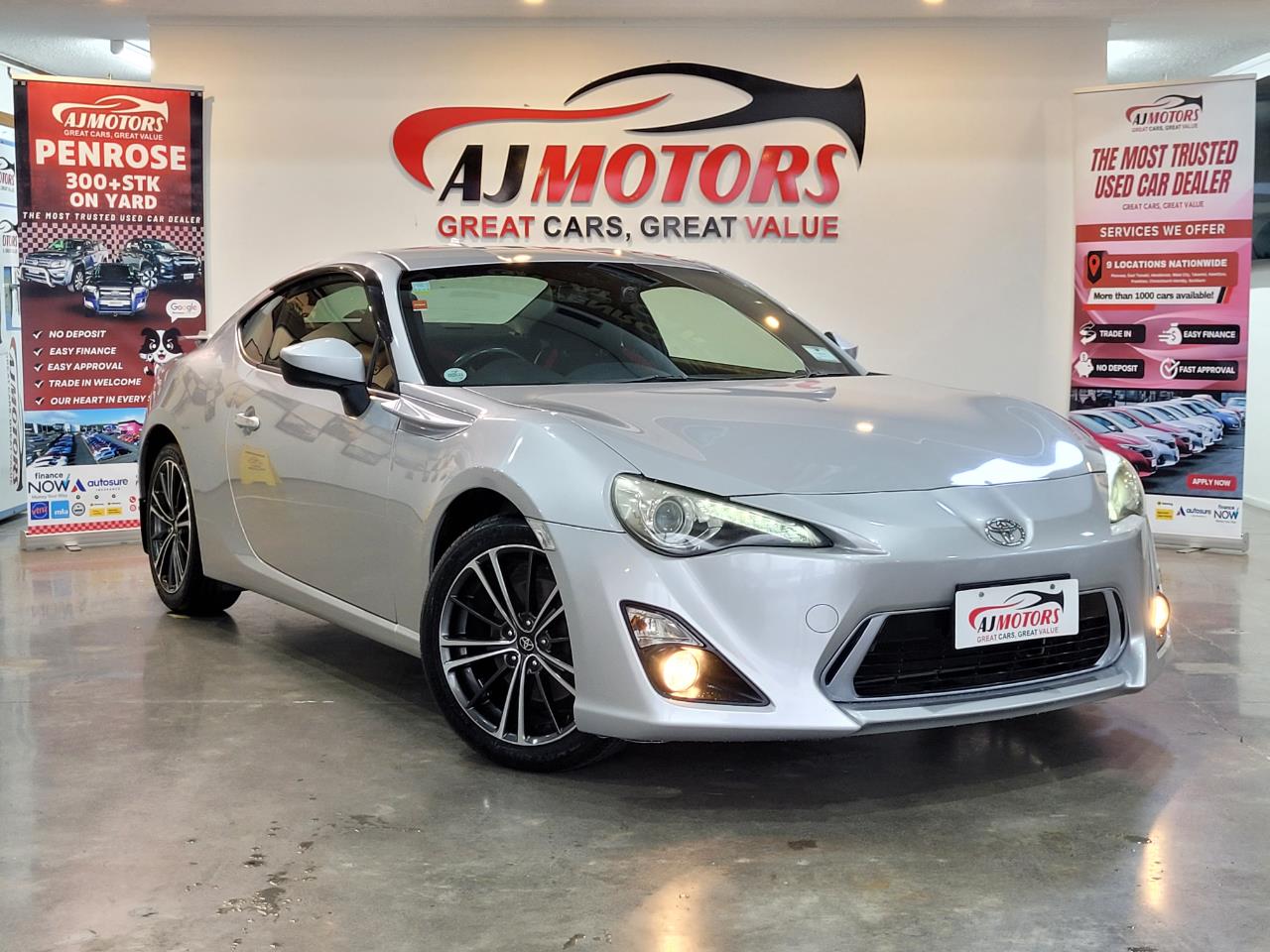 2013 Toyota 86