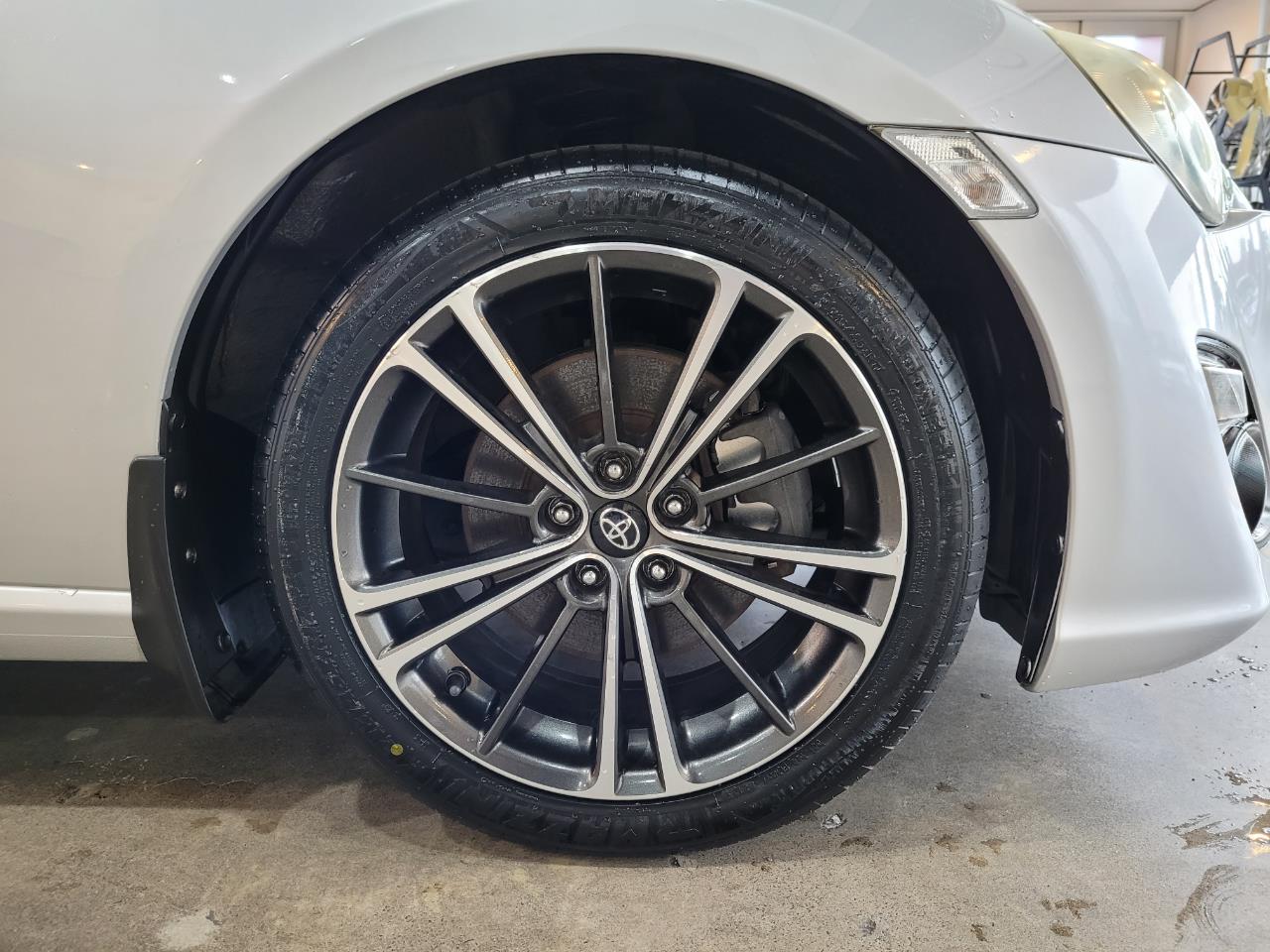 2013 Toyota 86