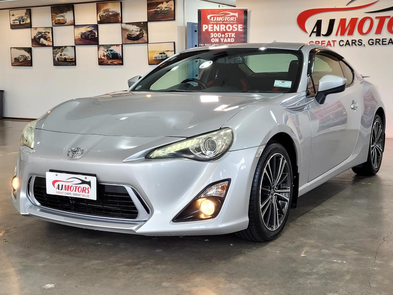 2013 Toyota 86