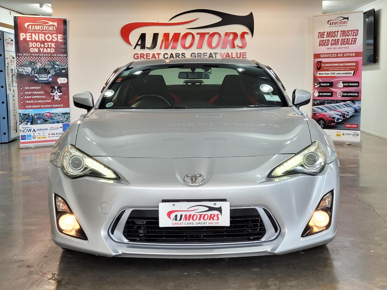2013 Toyota 86