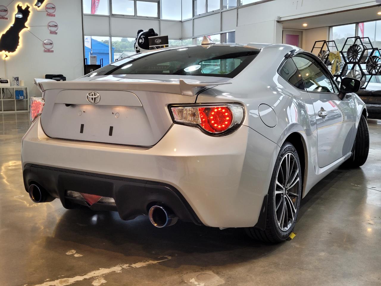 2013 Toyota 86