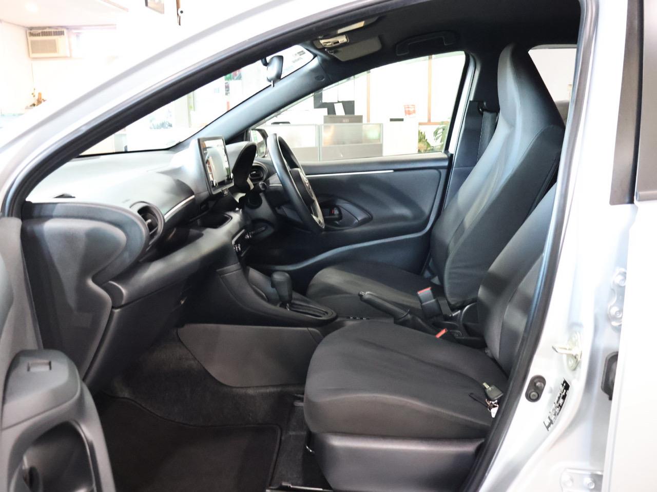 2021 Toyota Yaris