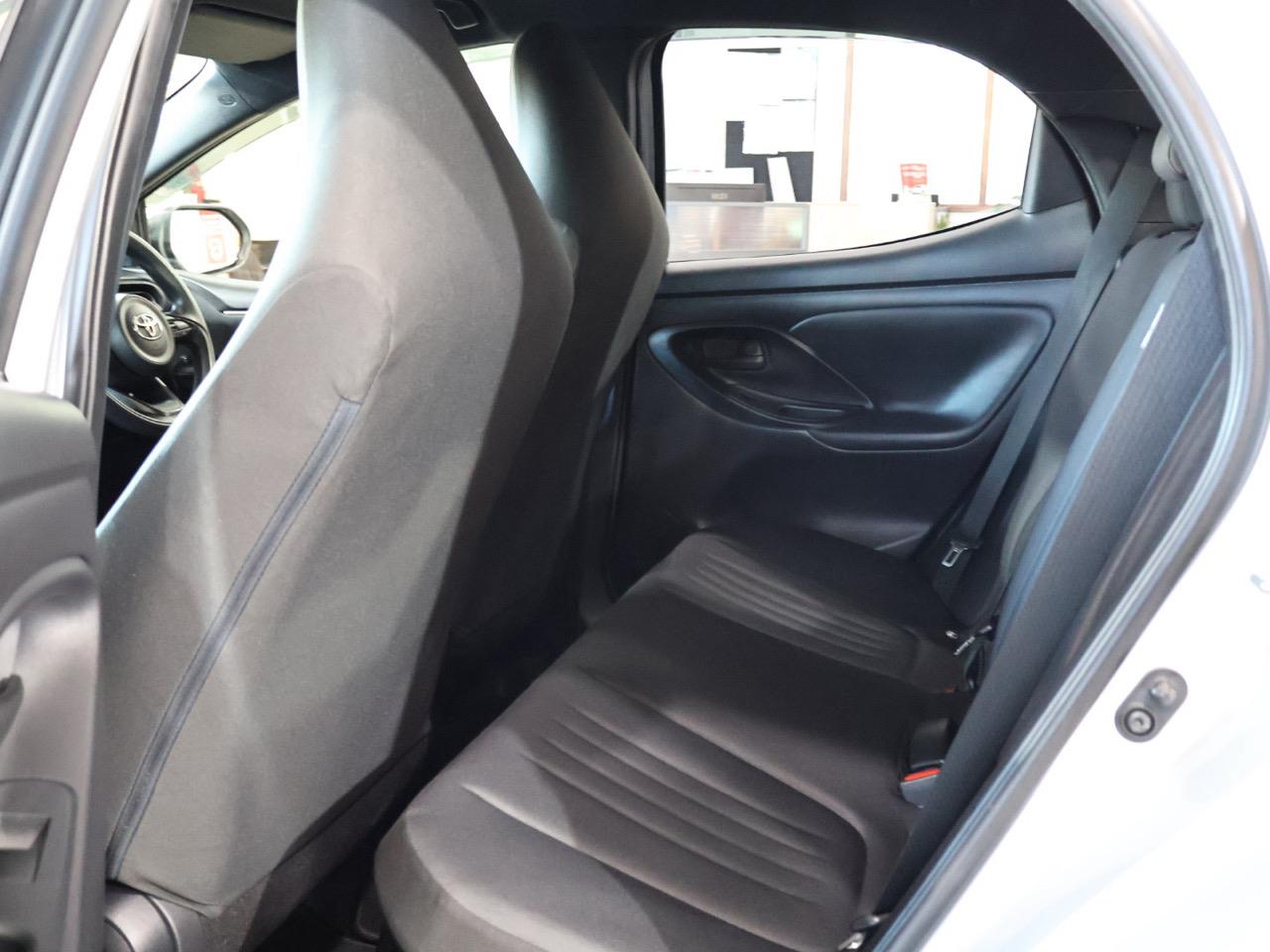 2021 Toyota Yaris
