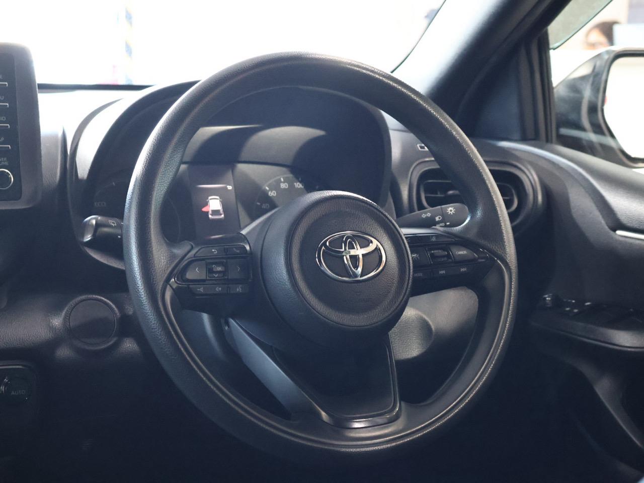 2021 Toyota Yaris