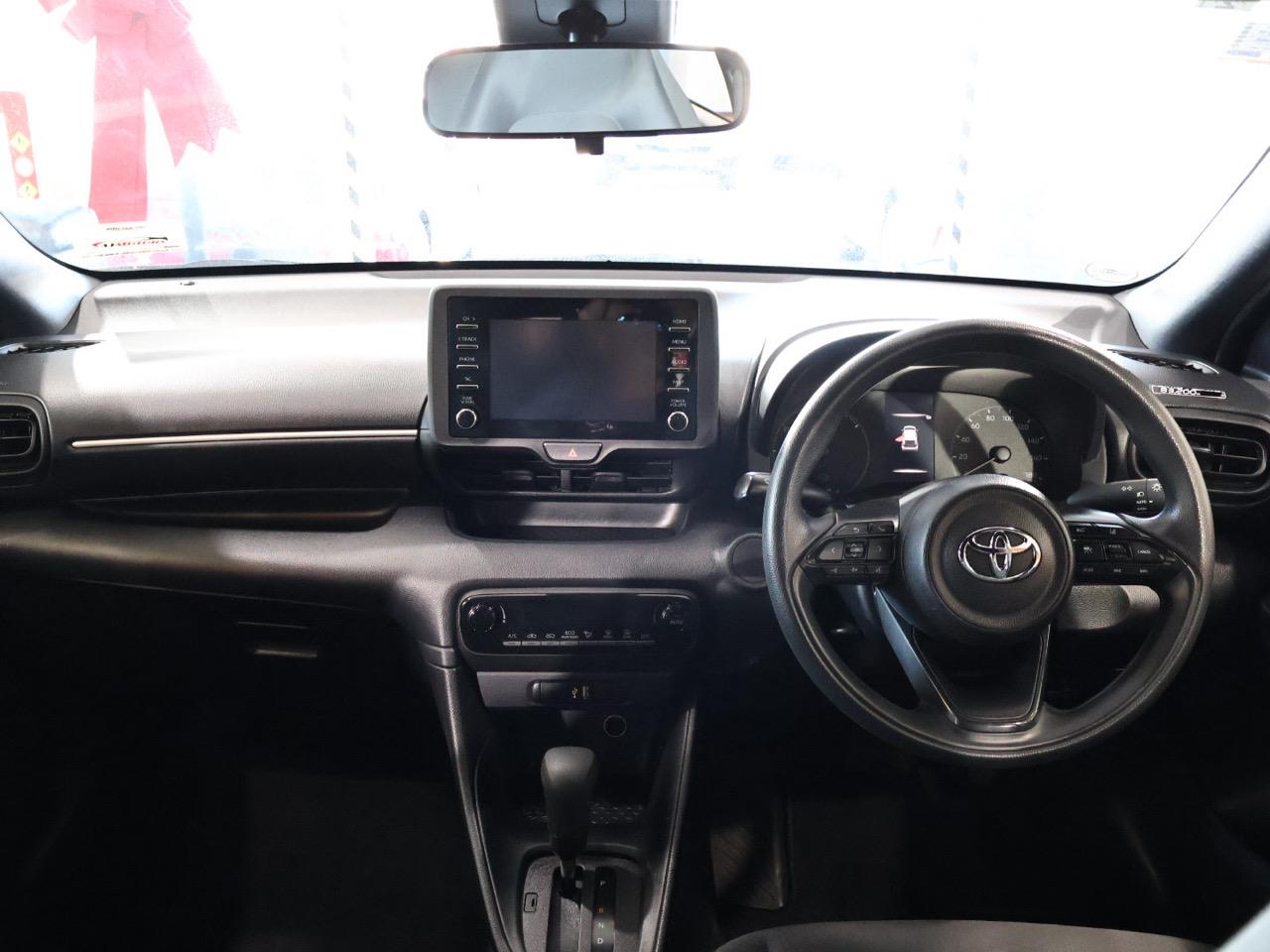 2021 Toyota Yaris