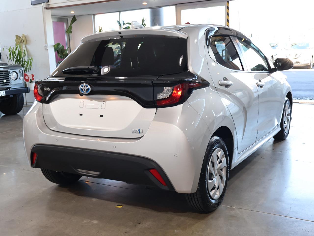 2021 Toyota Yaris