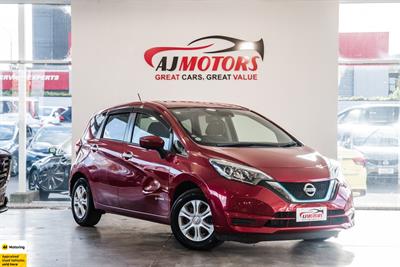 2017 Nissan Note
