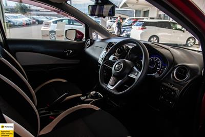 2017 Nissan Note - Thumbnail