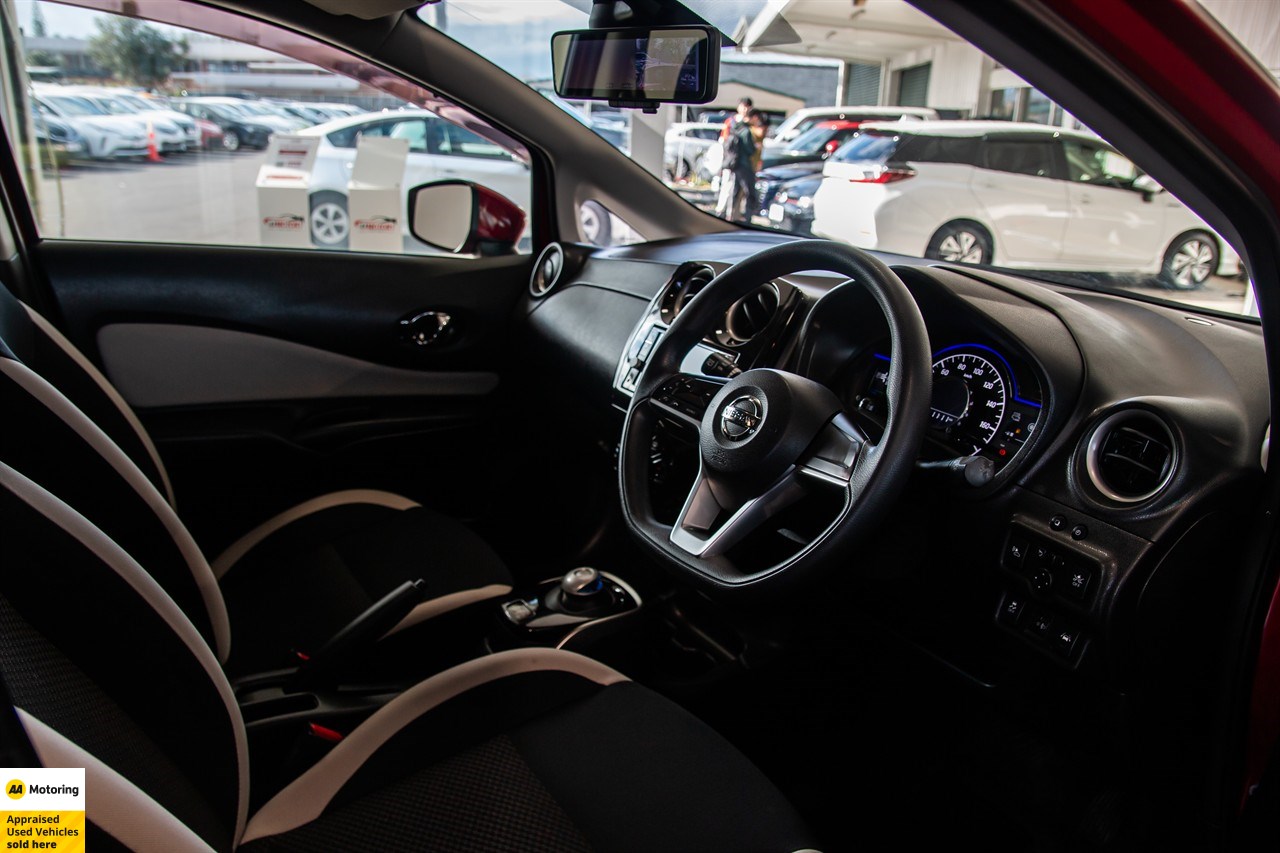 2017 Nissan Note