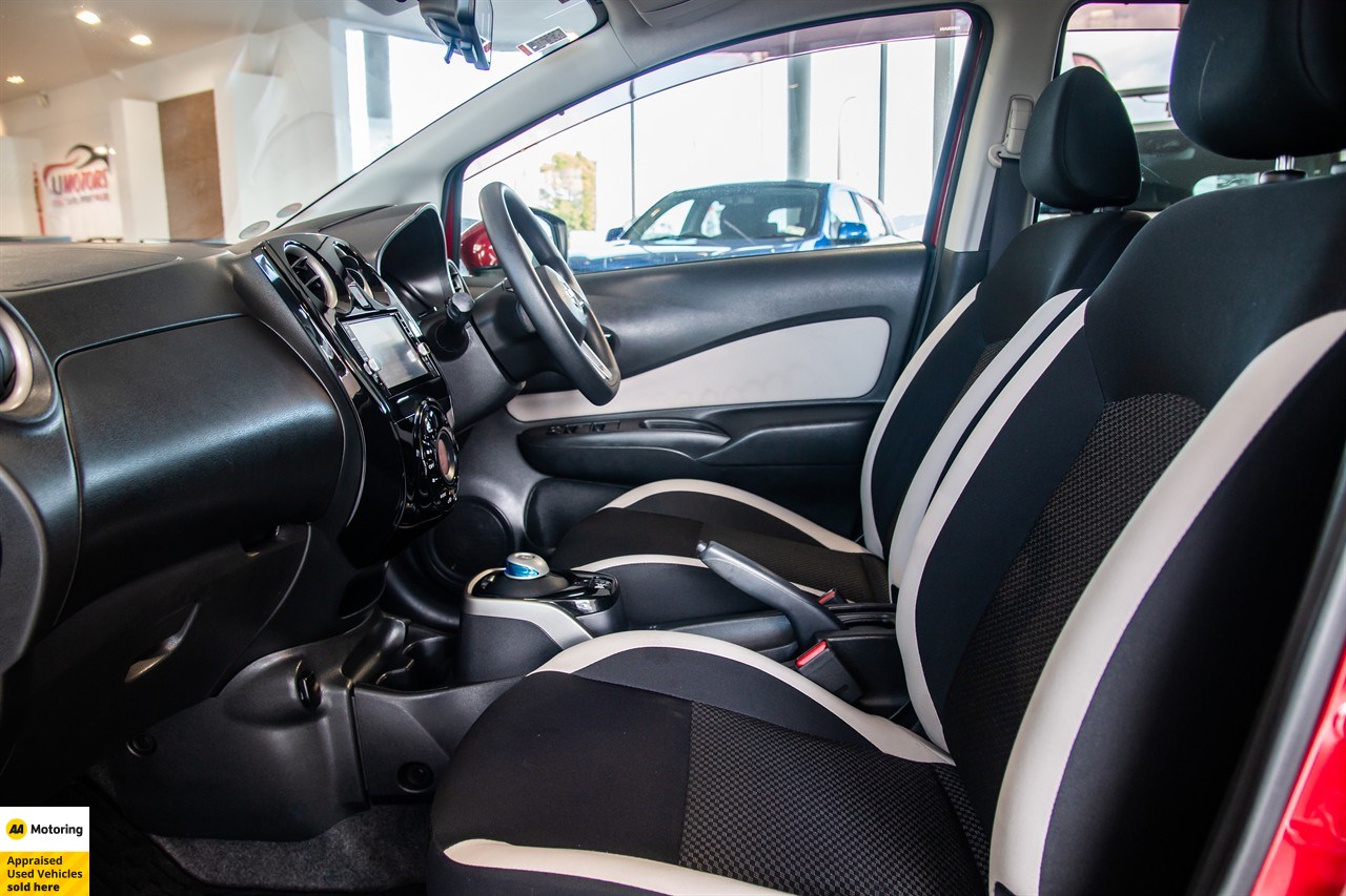 2017 Nissan Note