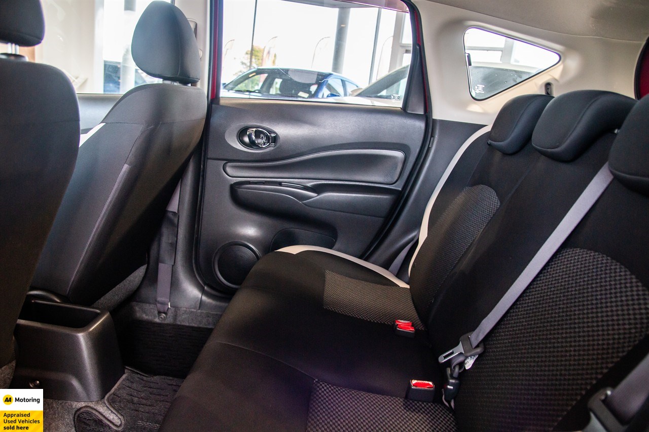 2017 Nissan Note