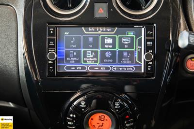 2017 Nissan Note - Thumbnail