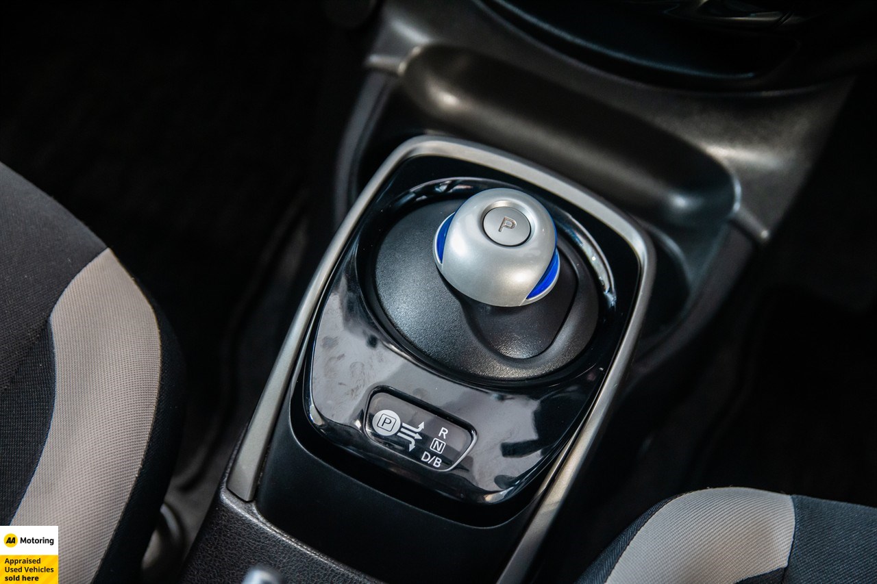 2017 Nissan Note