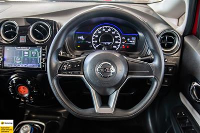2017 Nissan Note - Thumbnail