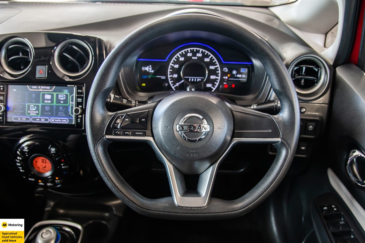 2017 Nissan Note