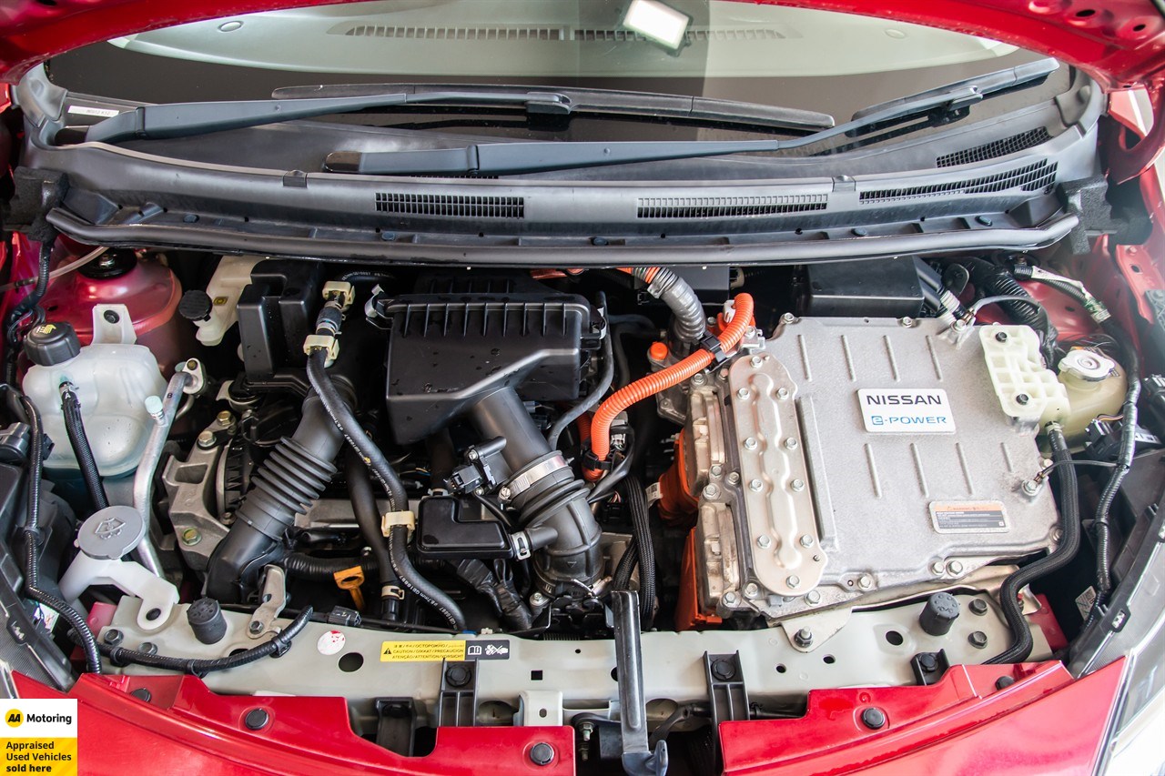 2017 Nissan Note