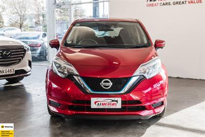 2017 Nissan Note - Thumbnail