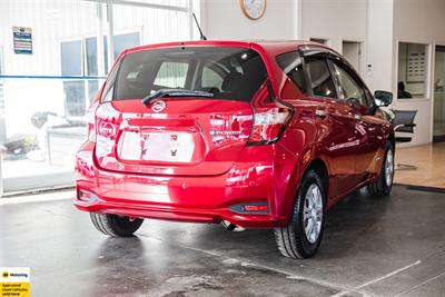 2017 Nissan Note - Thumbnail