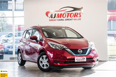 2017 Nissan Note - Thumbnail