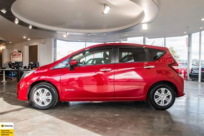 2017 Nissan Note - Thumbnail