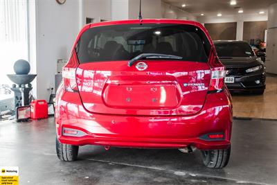 2017 Nissan Note - Thumbnail