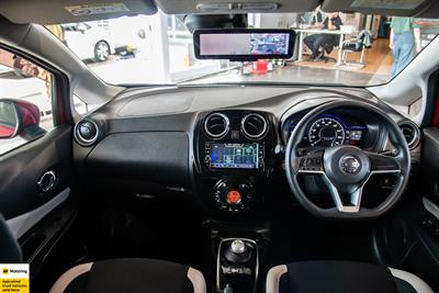 2017 Nissan Note - Thumbnail