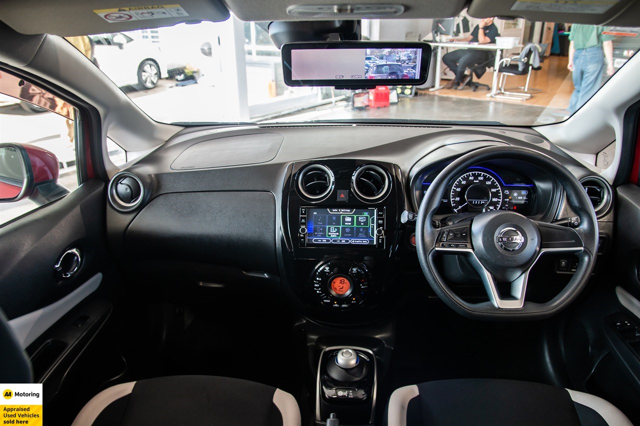 2017 Nissan Note