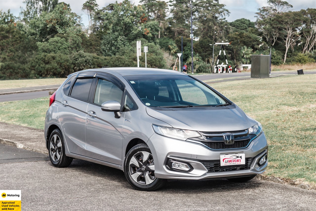2018 Honda Fit