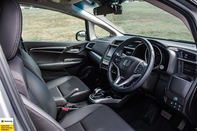 2018 Honda Fit - Thumbnail