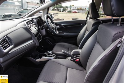 2018 Honda Fit - Thumbnail