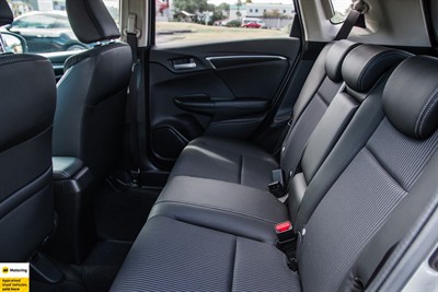 2018 Honda Fit - Thumbnail