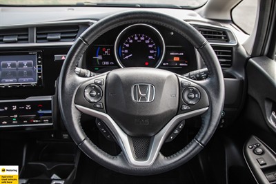 2018 Honda Fit - Thumbnail