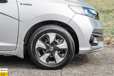 2018 Honda Fit - Thumbnail