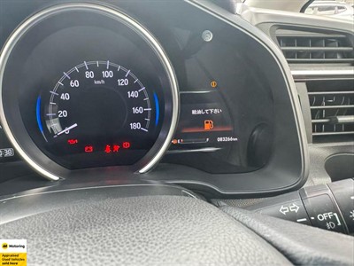 2018 Honda Fit - Thumbnail