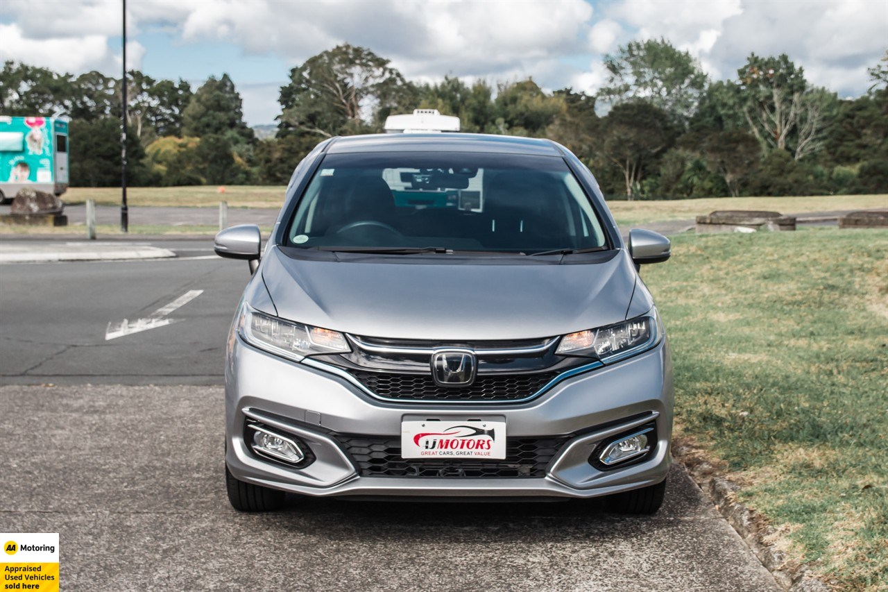 2018 Honda Fit