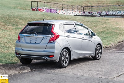2018 Honda Fit - Thumbnail