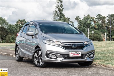 2018 Honda Fit - Thumbnail