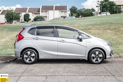 2018 Honda Fit - Thumbnail